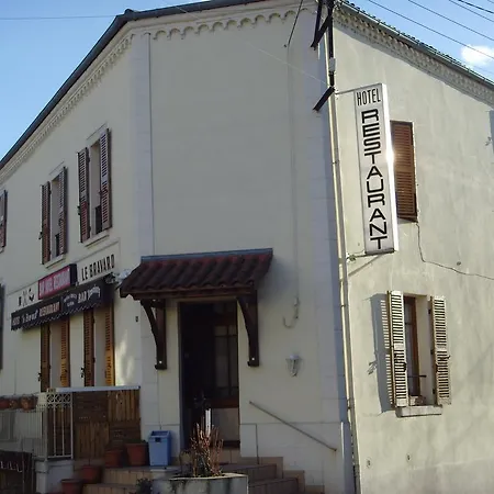 Hotel Le Bravard Jumeaux