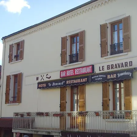 Le Bravard Otel