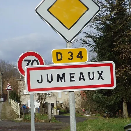 Hotel Le Bravard Jumeaux
