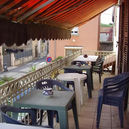 Hotel Le Bravard Jumeaux