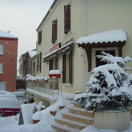 Hotel Le Bravard 3*