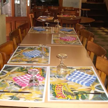 فندق Le Bravard Jumeaux