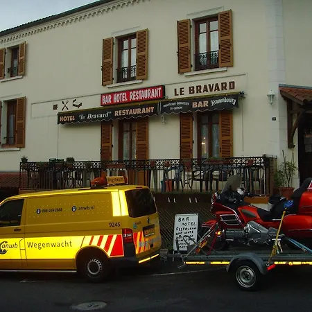 Le Bravard 3* Jumeaux