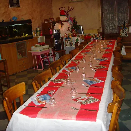 فندق Le Bravard 3*