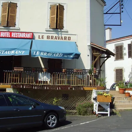 酒店 布拉瓦德酒店 Jumeaux