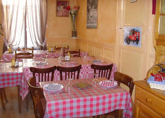 Le Bravard 3* Jumeaux