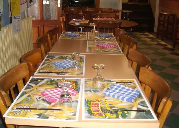 Hotel Le Bravard Jumeaux