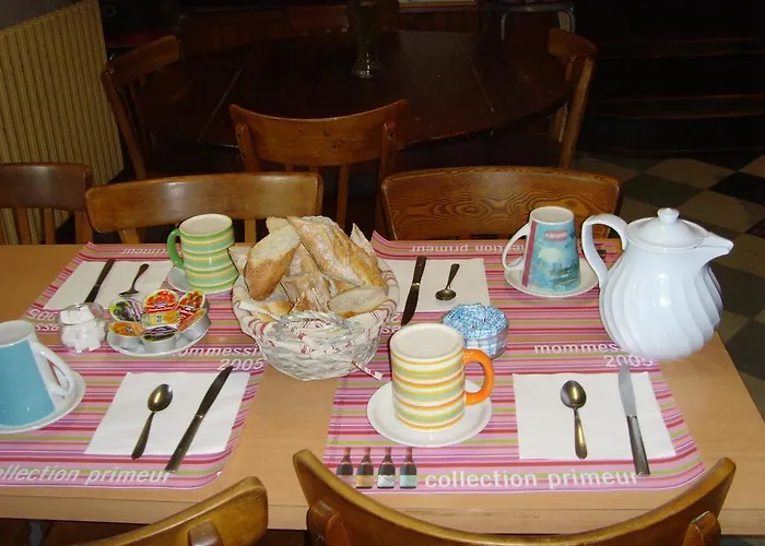 Le Bravard 3* Jumeaux