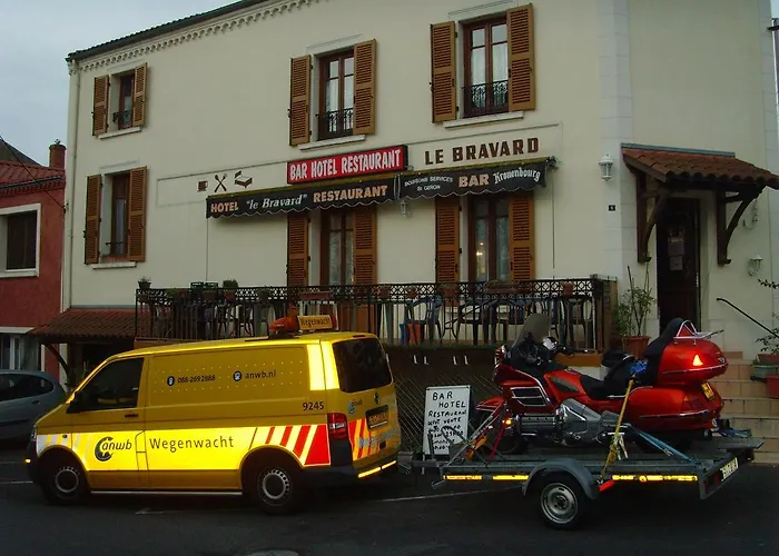 Le Bravard 3* Jumeaux