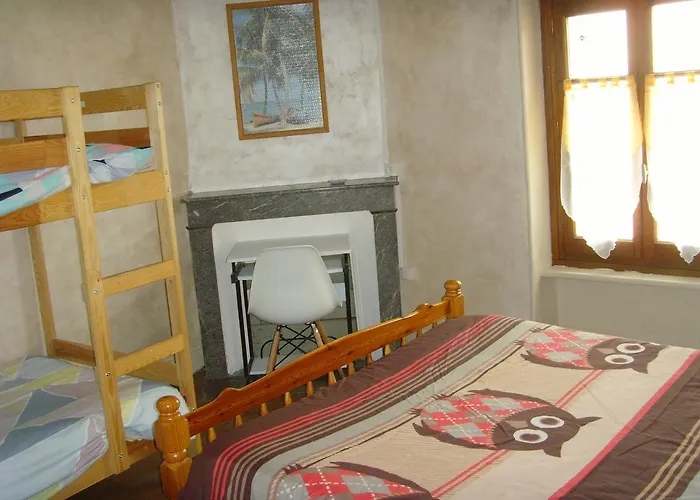 Le Bravard Hotel Jumeaux